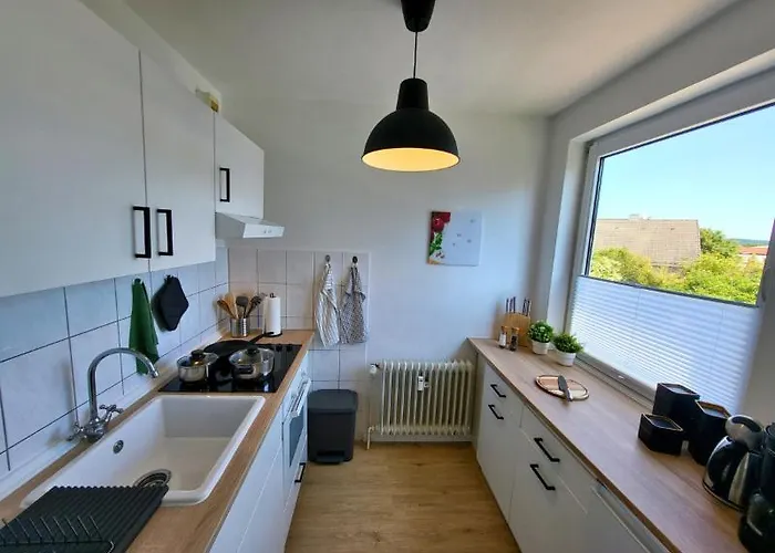 Traumhaftes, Zentrumnahes Studio