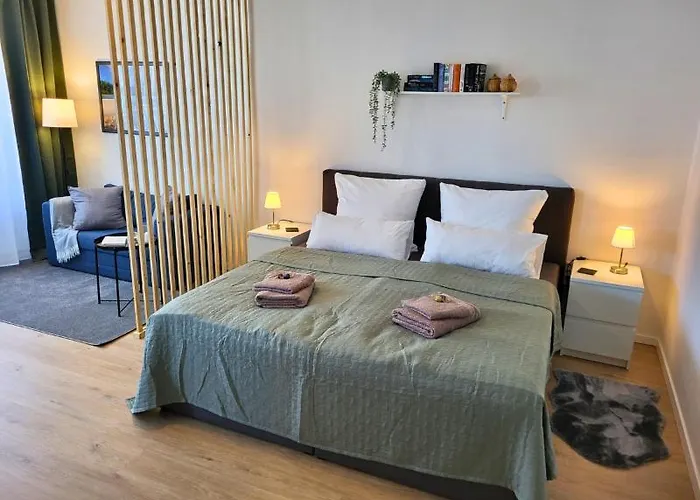 Traumhaftes, Zentrumnahes Studio