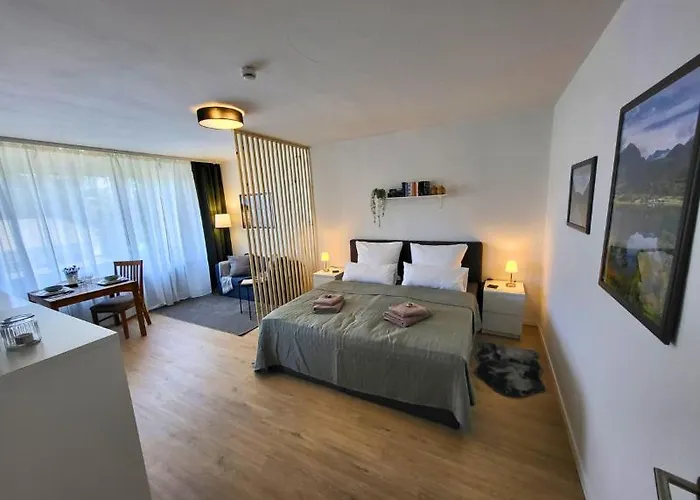 Traumhaftes, Zentrumnahes Studio