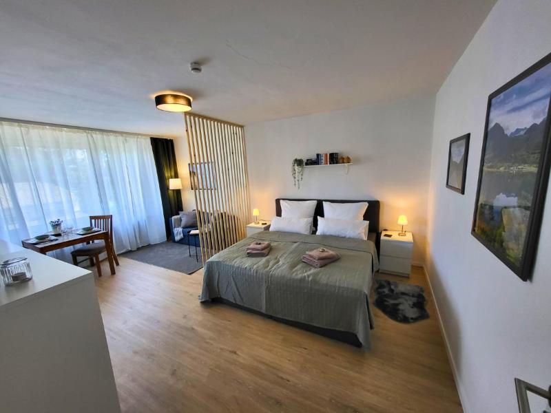 Apartment Traumhaftes, Zentrumnahes Kassel